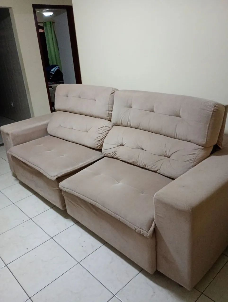 Sofá para TV 