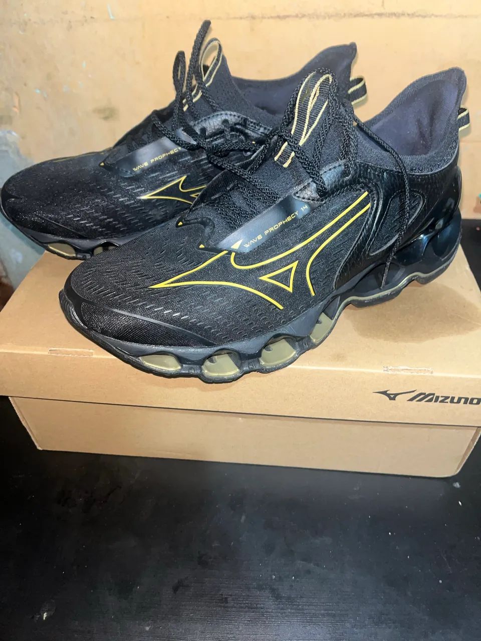 Vendo Mizuno Wave Prophecy 14