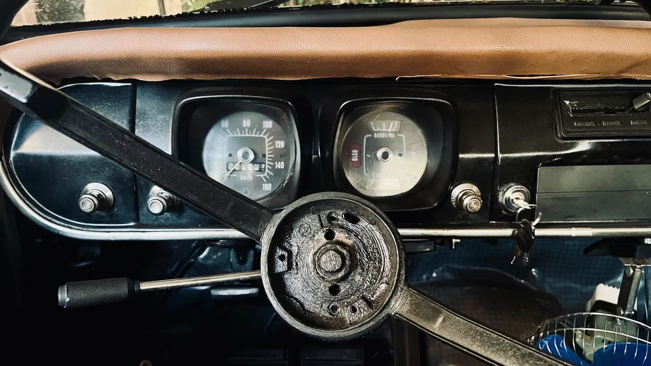 Ford Corcel II L 1976 - Foto 3