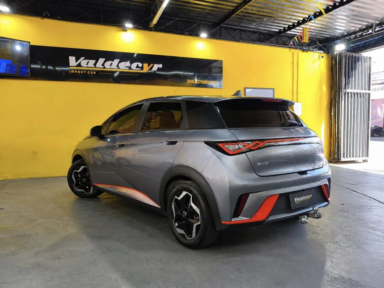 BYD Dolphin GS (Elétrico) 2025 - Foto 5