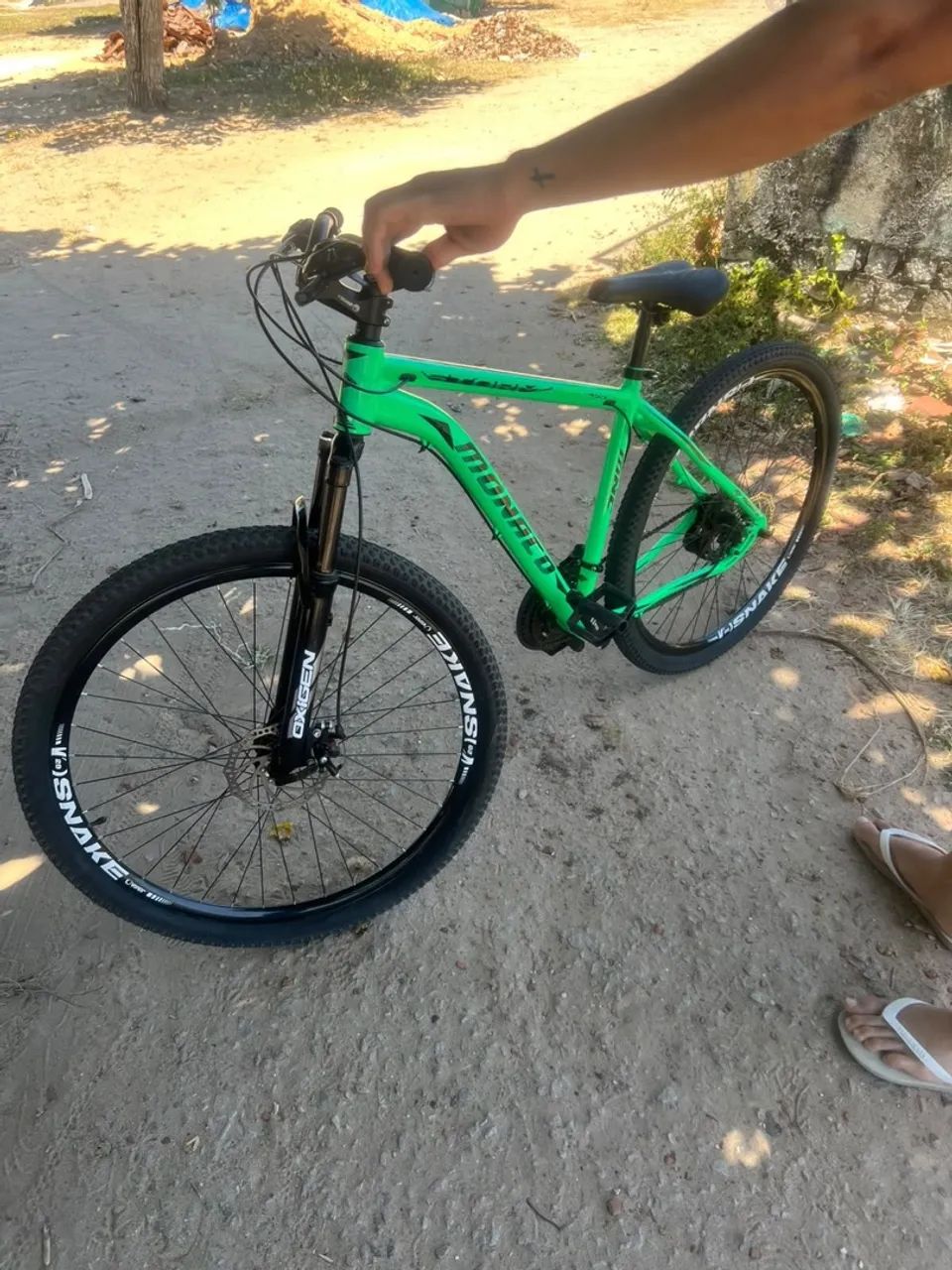 Bicicleta  - Foto 2