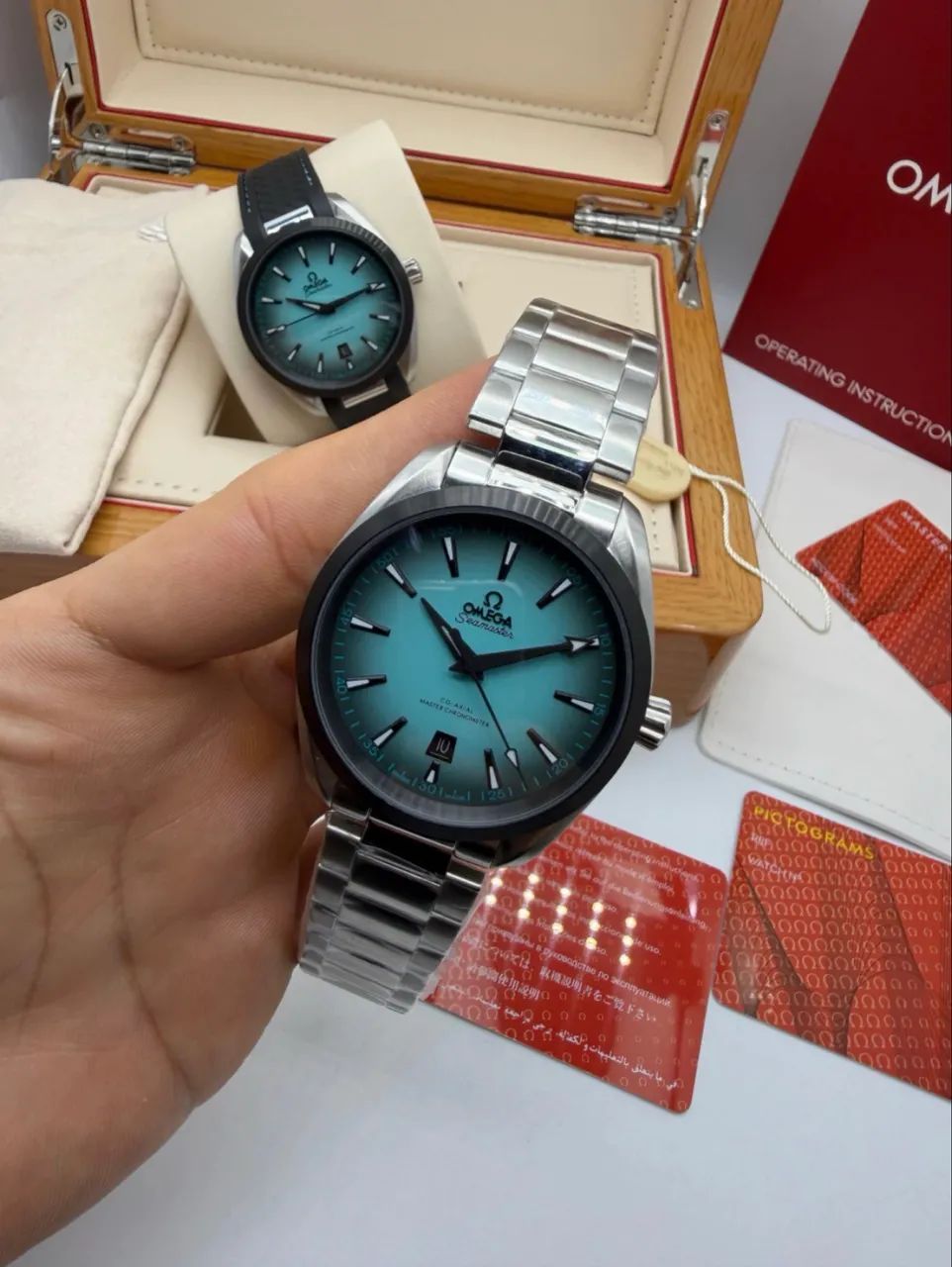 Relógio Omega Seamaster  - Foto 5