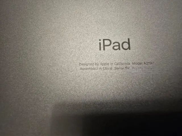 Ipad 7 128GB Novinho - Foto 2
