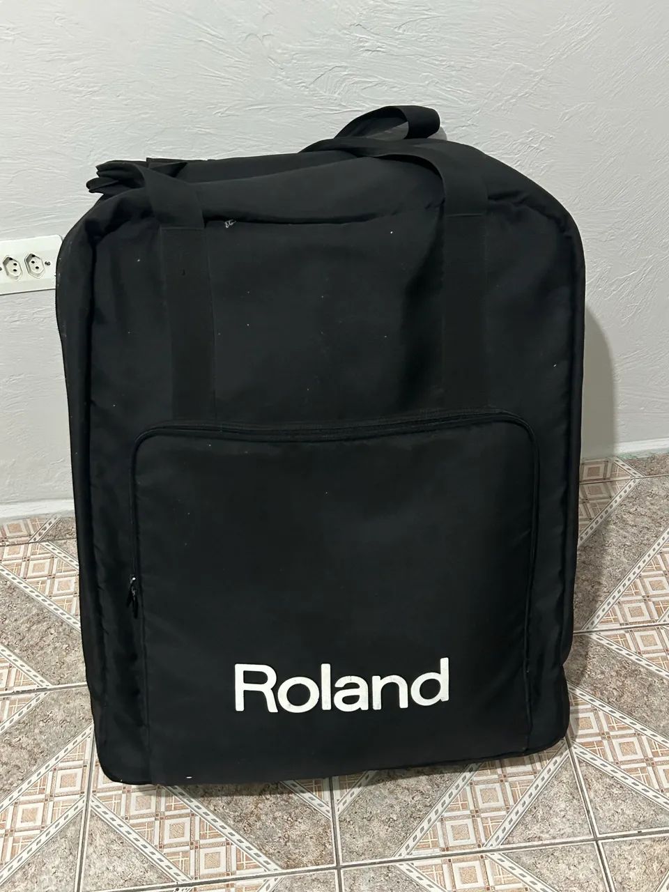 Bateria Roland td4 com bag  - Foto 4