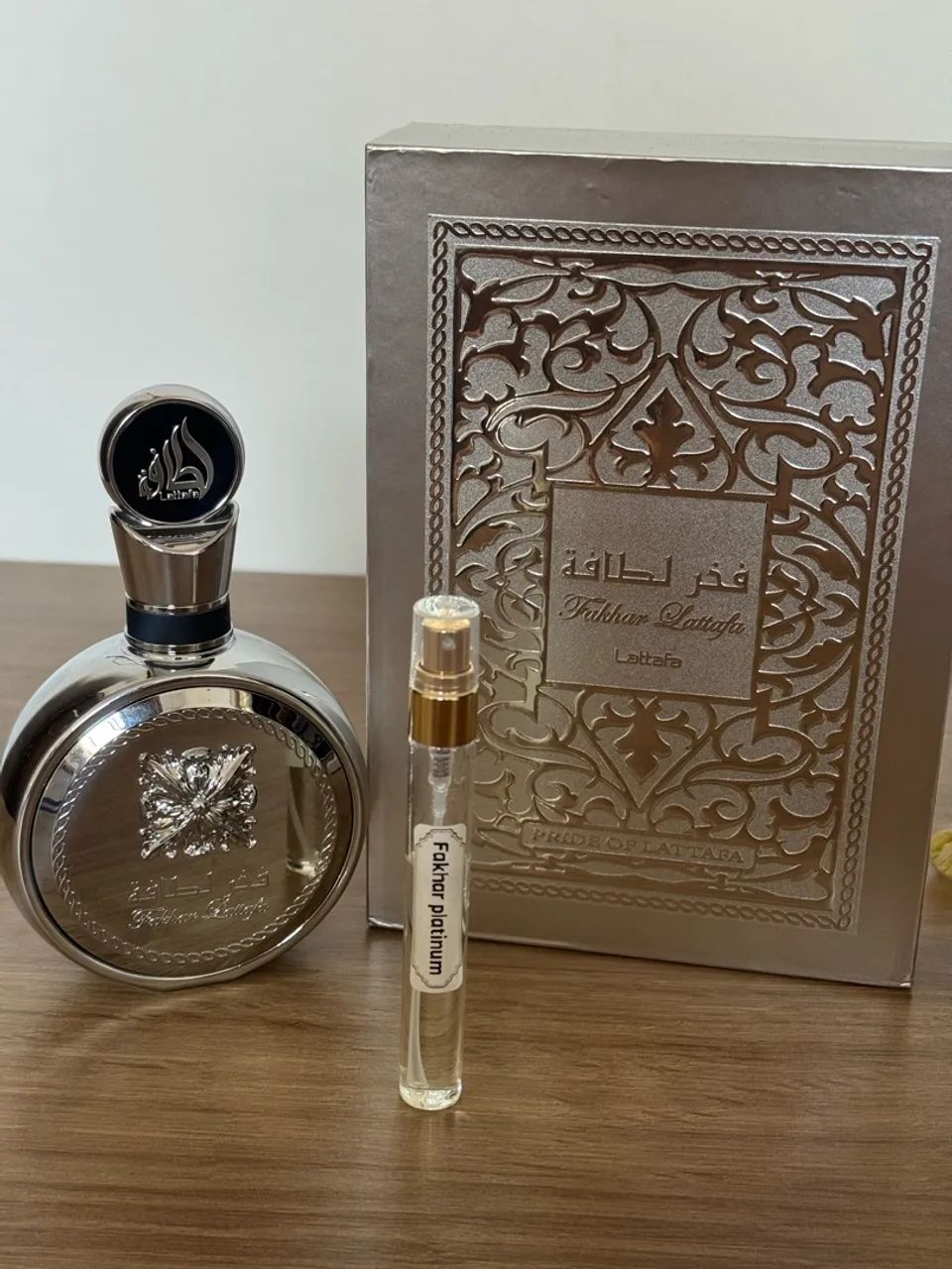 Perfume árabe de bolsa 10 ML - Foto 2