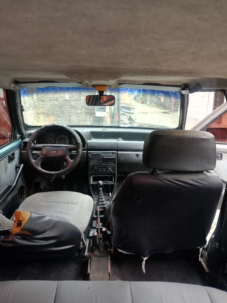 Fiat Uno Mille SX 2P E 4P 1997
