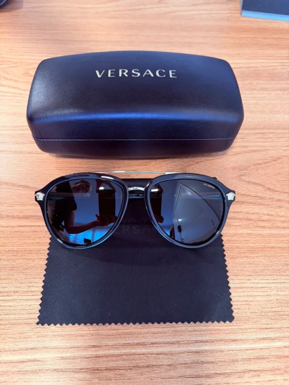 Óculos de sol feminino Versace 