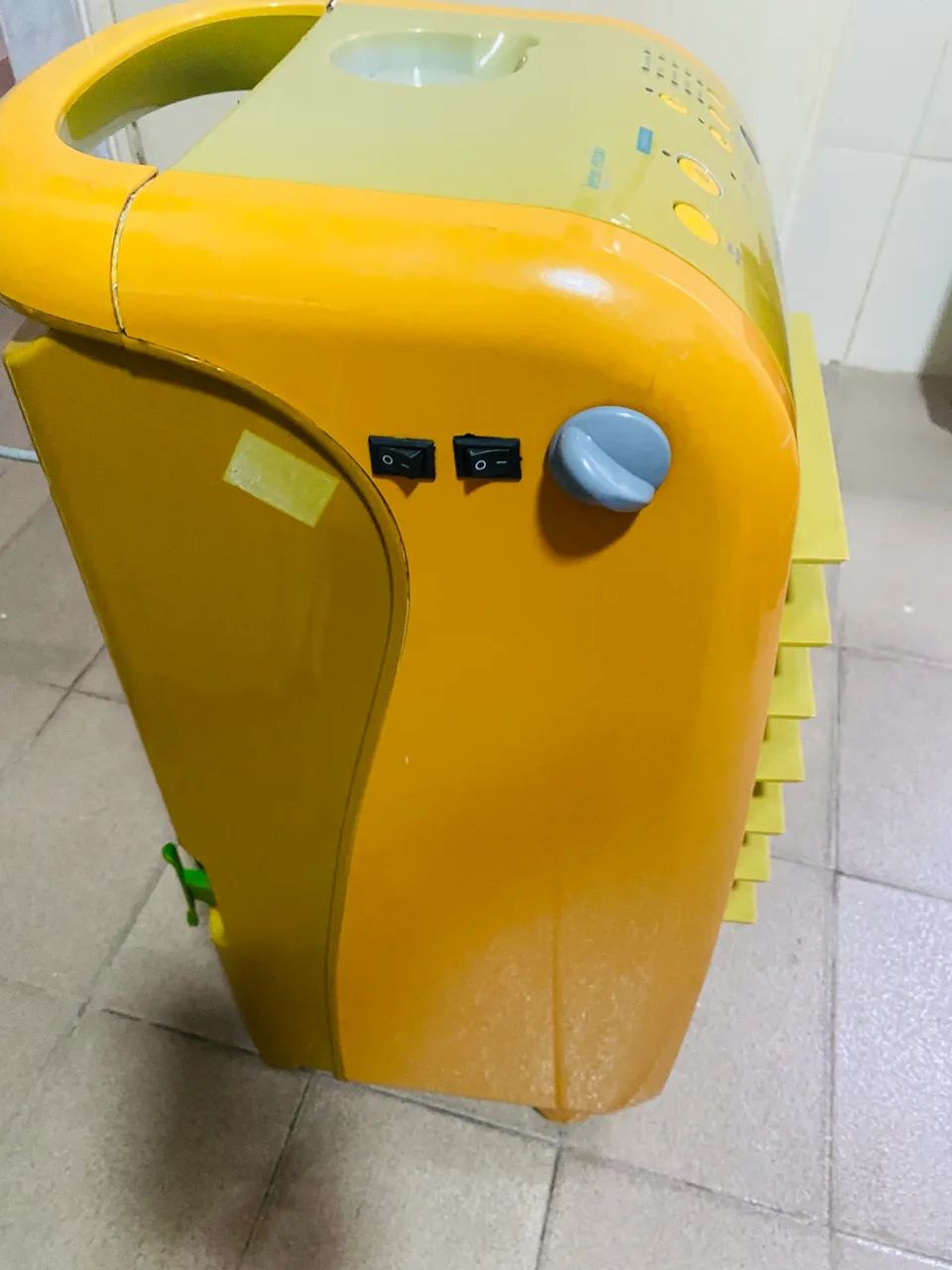 Climatizadores de ar consul 127 V