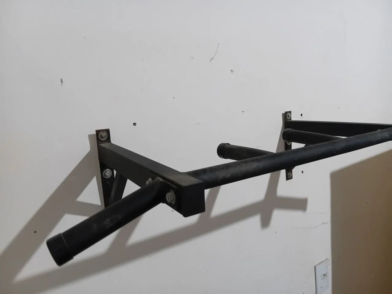 Barra Fixa de Exercícios