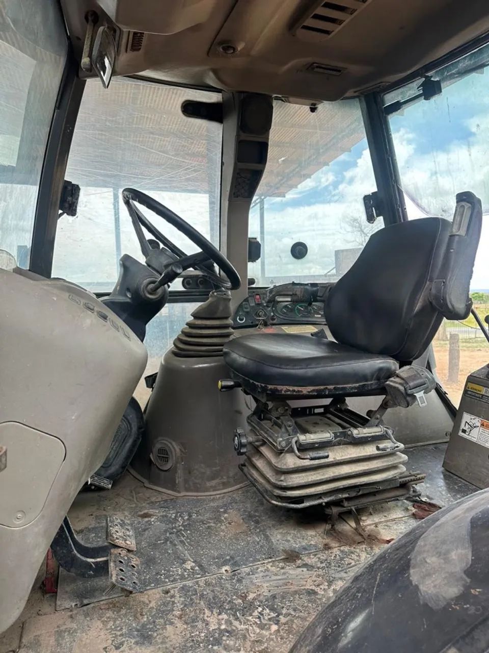 Case 580n  - Foto 5