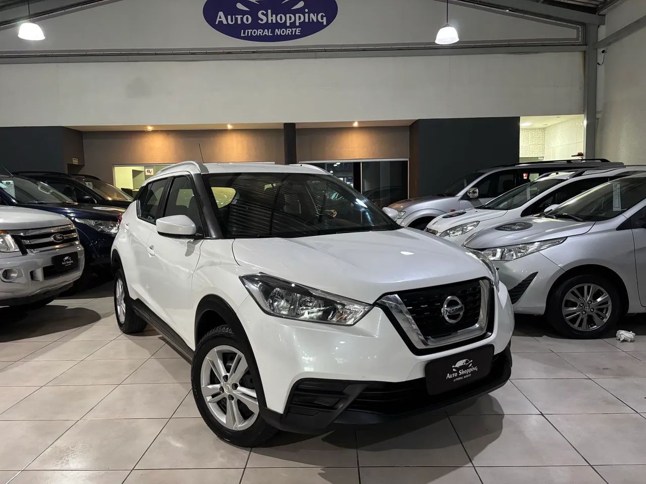 Nissan Kicks 2018
