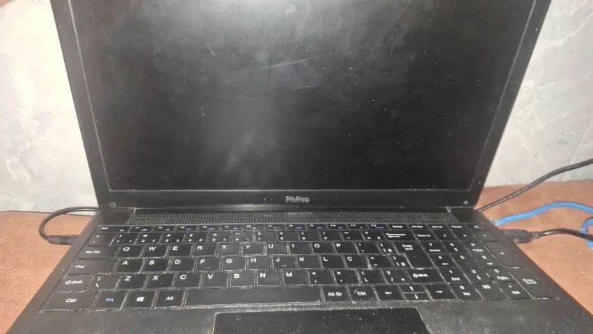 Notebook philco n15 i5 5 geracão 4gb ram - Foto 2