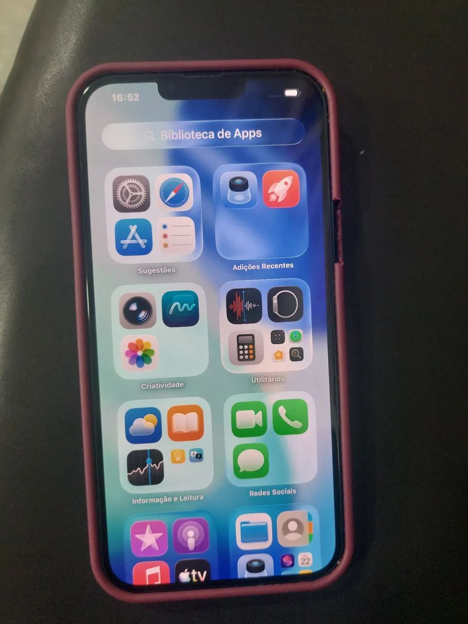 Imperdivel, Iphone 13 pro max 256G