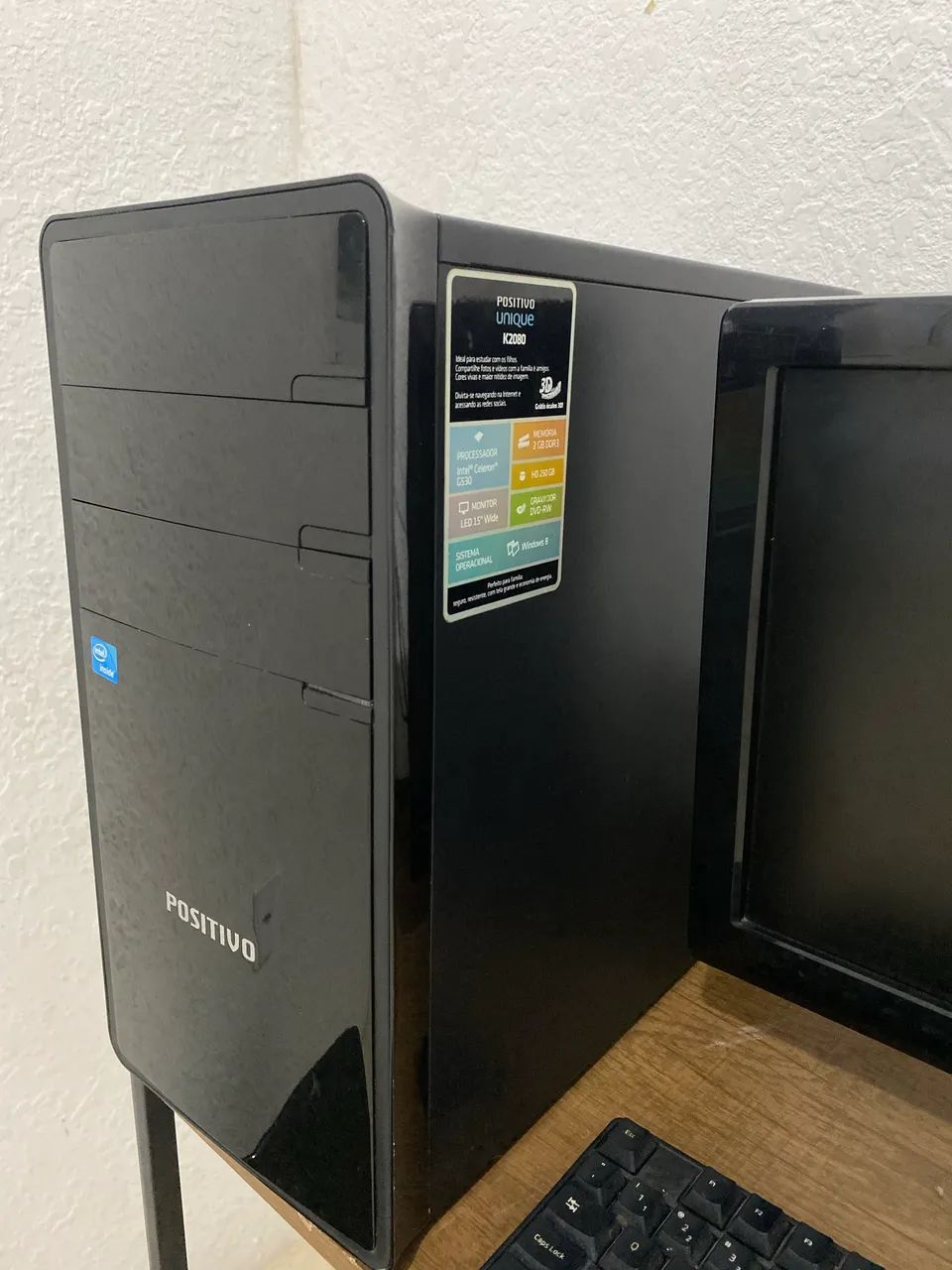 COMPUTADOR COMPLETO - Foto 4