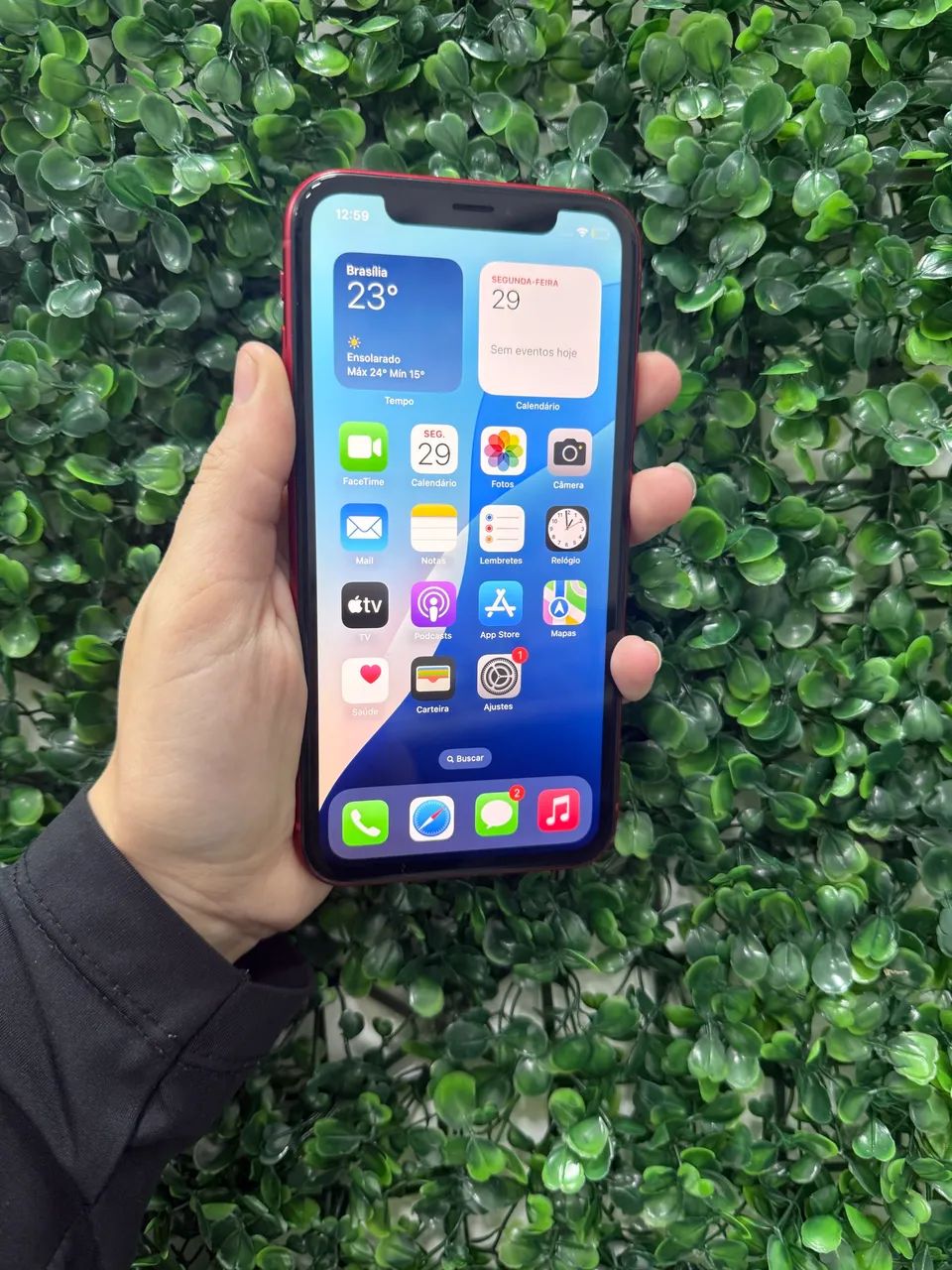 iPhone XR 128 Gb. 