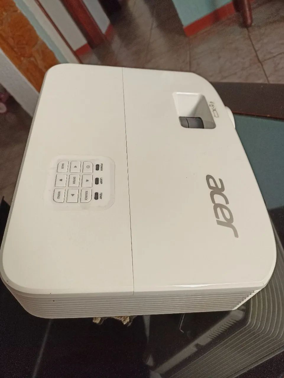 Retro projetor Acer  - Foto 5