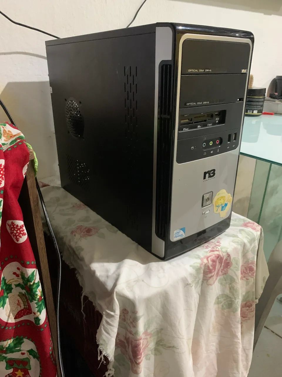 CPU 6 giga ram 500 GB - Foto 2