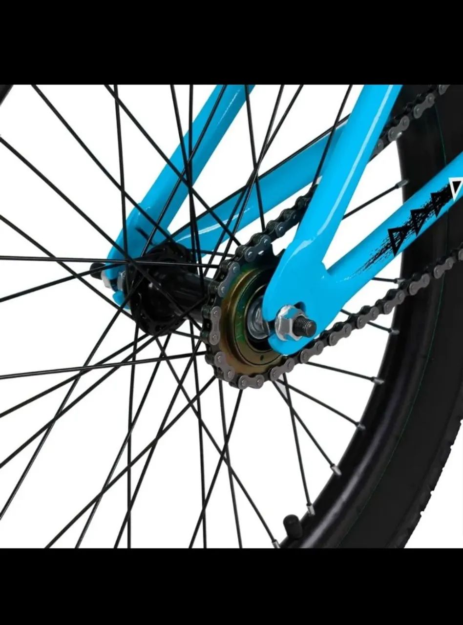 Bicicleta BMX PRO-X:?https://meli.la/2UemqcZ - Foto 2