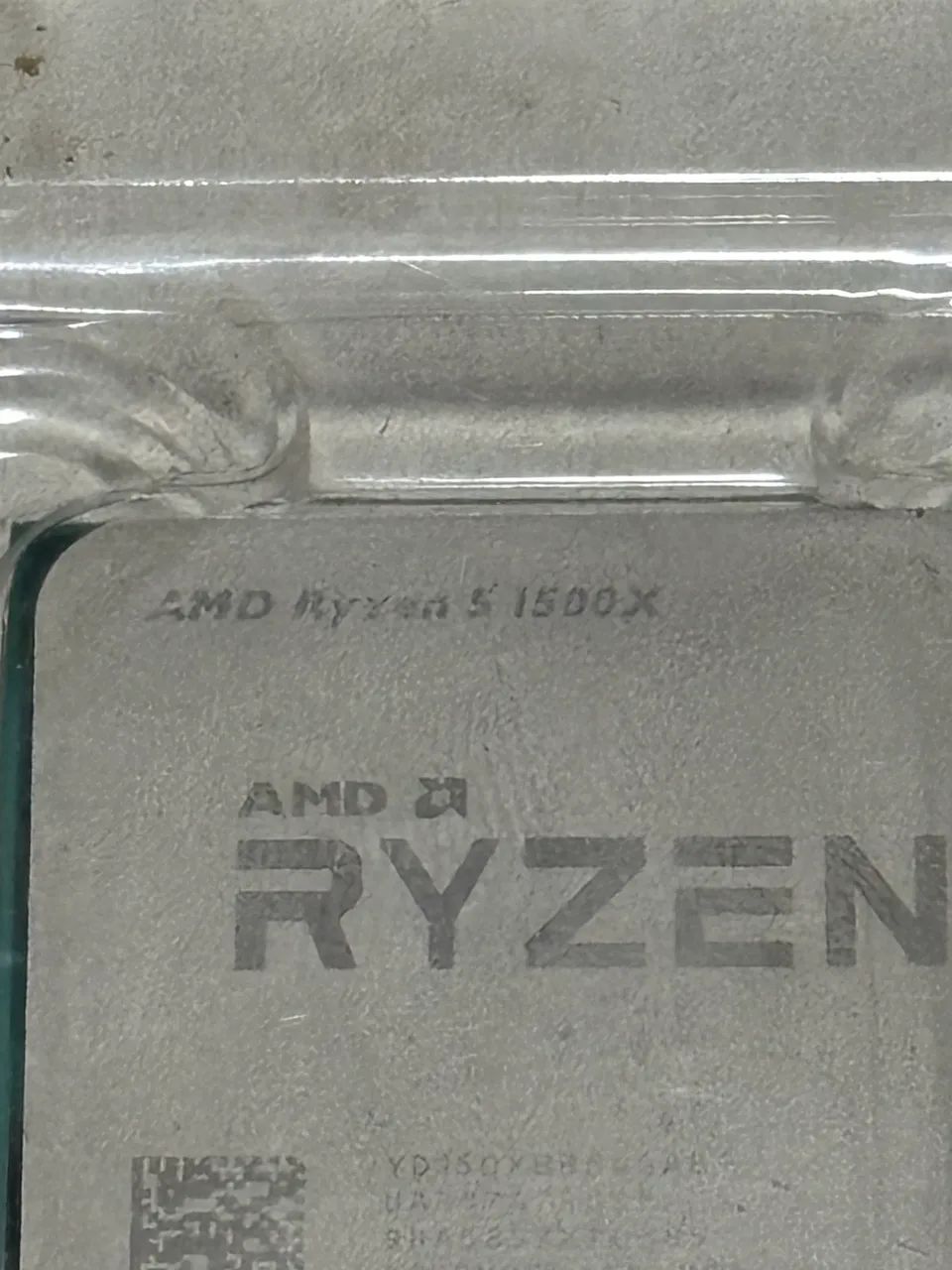 Ryzen 5 1500x