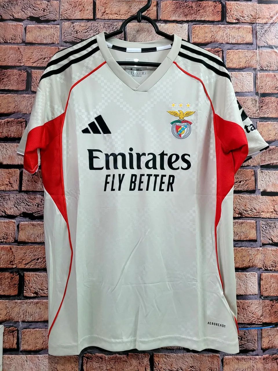 Camisa Tailadesa Times Europeus  - Foto 2