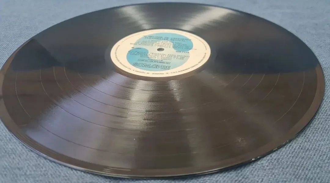 Disco de Vinil - Foto 2