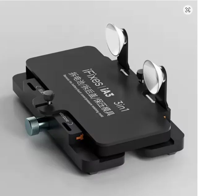 Quadro para remoção e fixação de telas LCD para Celulares