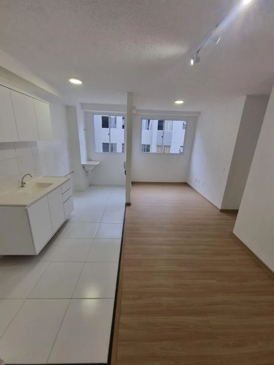 Apartamento para Venda em Votorantim, Jardim Araújo, 2 dormitórios, 1 banheiro, 1 vaga - Foto 5