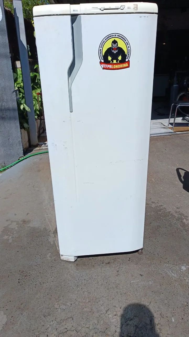 Geladeira Eletrolux 
