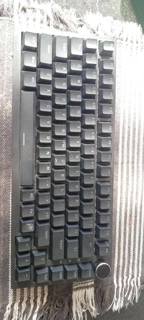 Teclado ajazz mecânico  - Foto 2