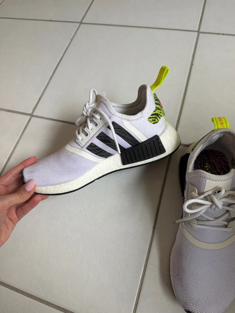 Tênis adidas  - Foto 2