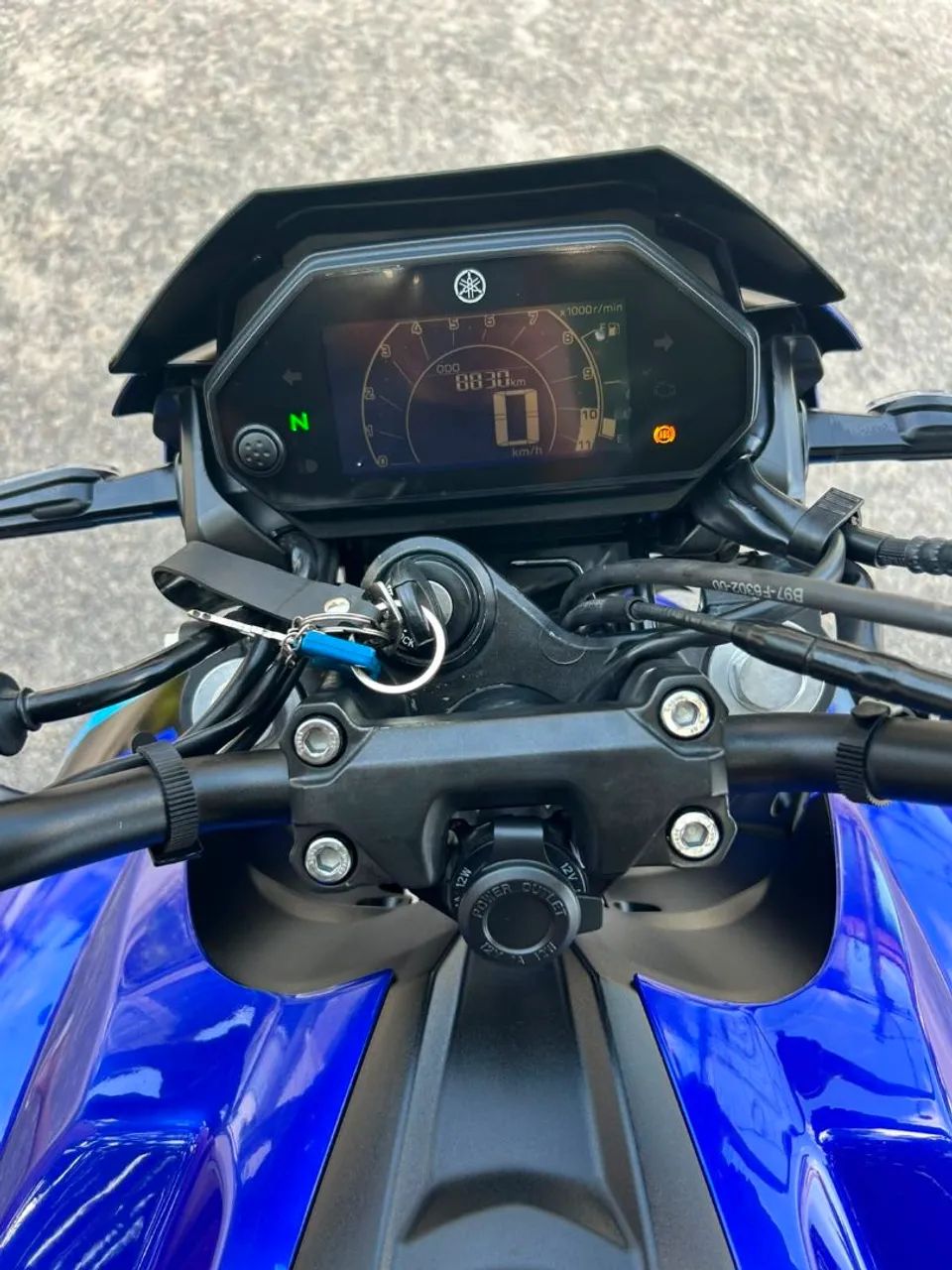Fazer 2025 250cc - Foto 4