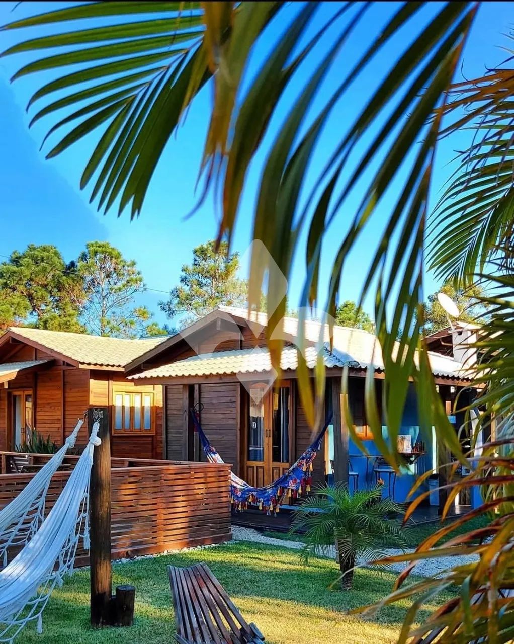 Pousada à venda, 3 cabanas e 1 casa, Praia do Rosa, Imbituba-SC - Foto 4
