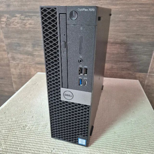 Desktop Dell Optiplex 7070 i7-8700 16gb