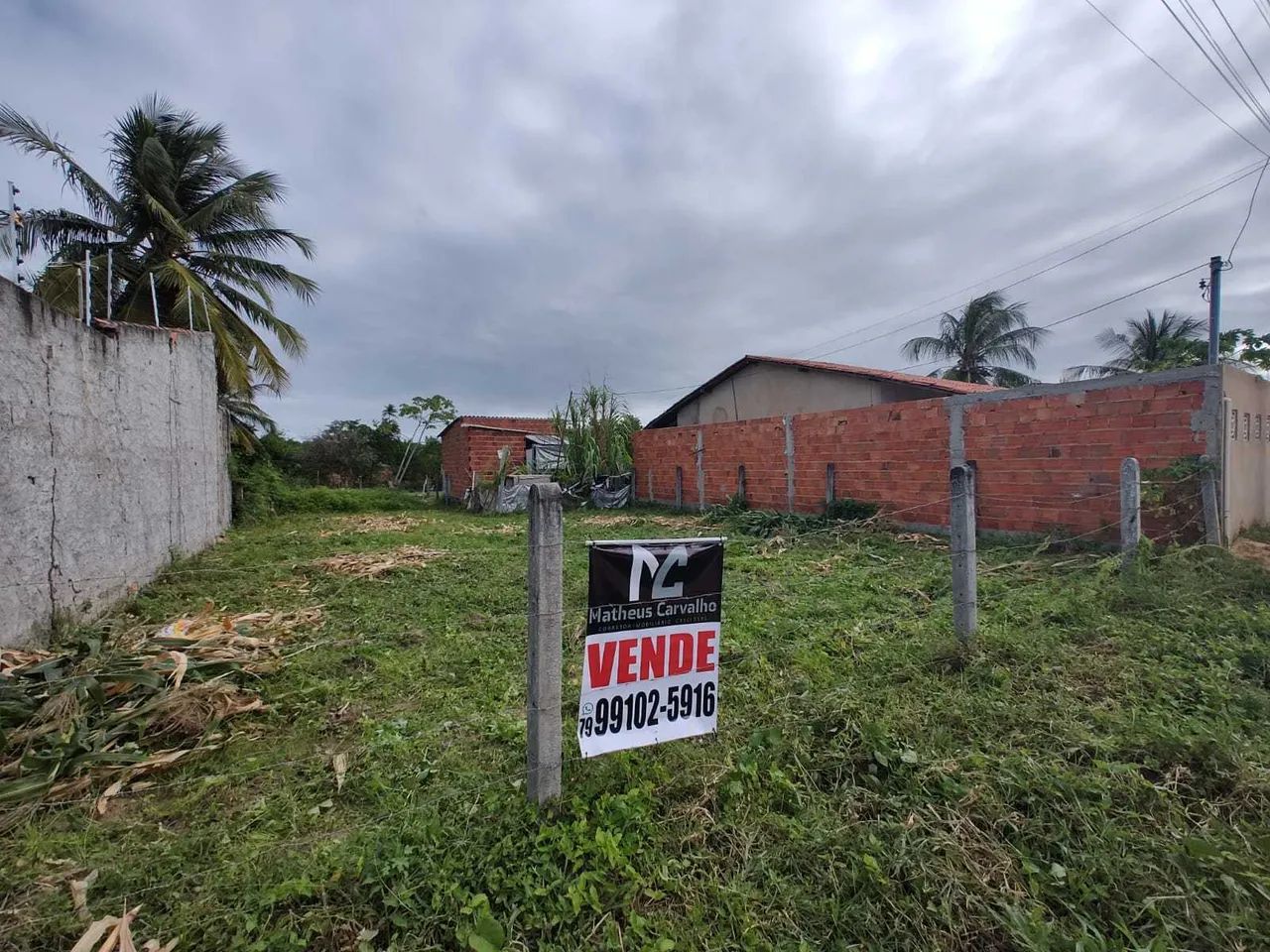 TERRENO NO MOSQUEIRO - M.C - ANALISO TROCA EM CARRO E MOTO [33113] - Foto 4