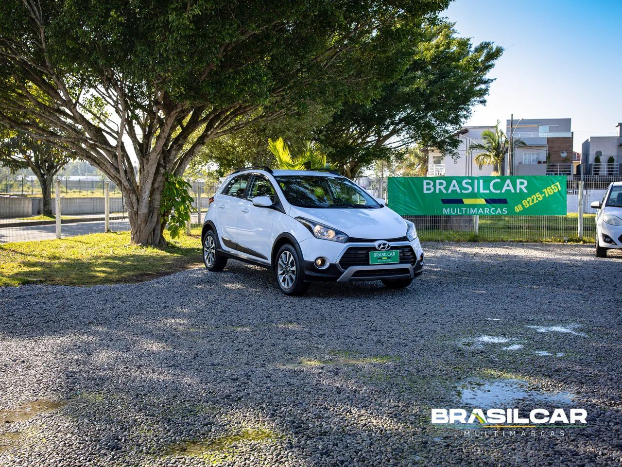 Hyundai Hb20X 2017