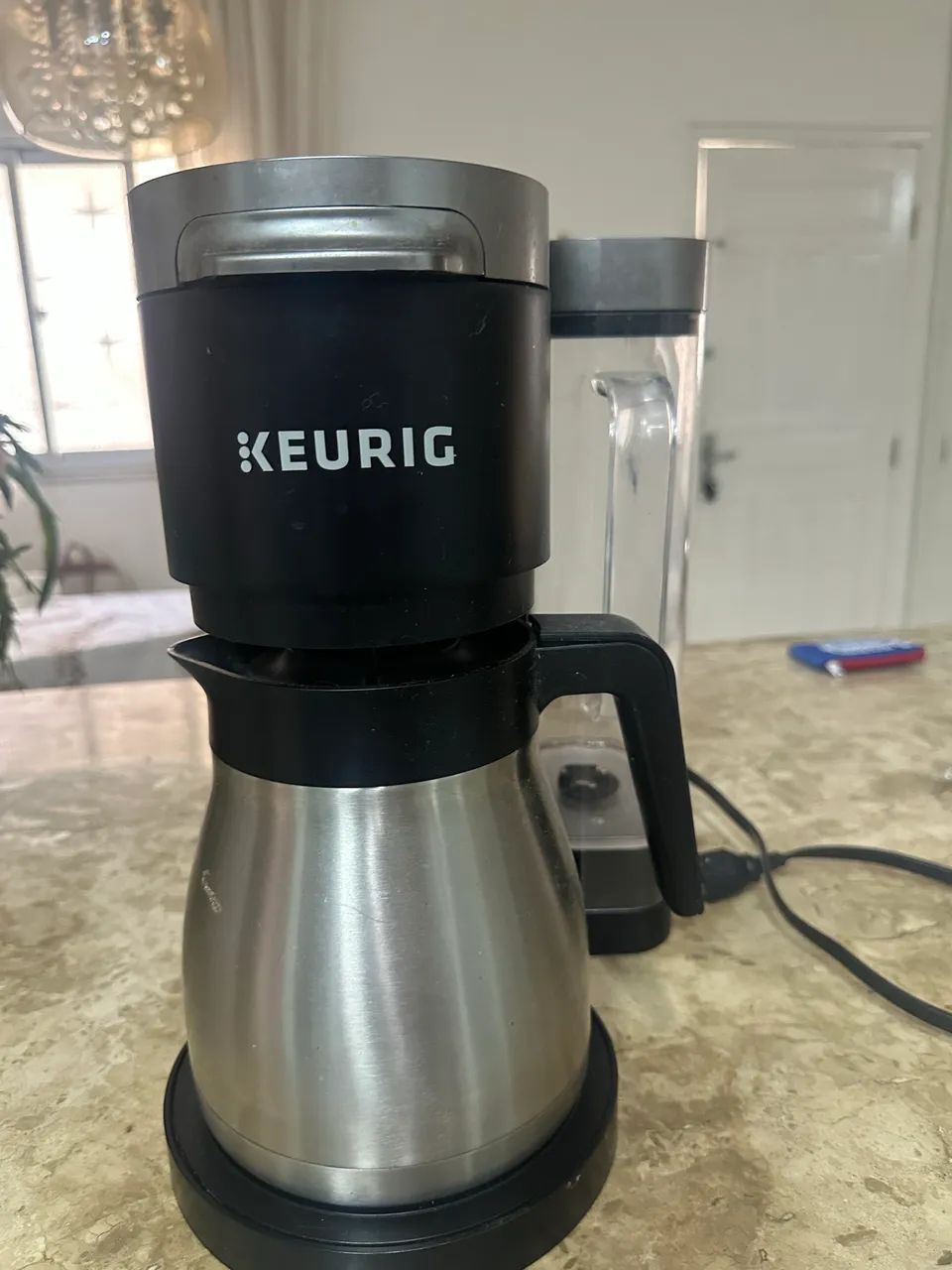 Cafeteira profissional 