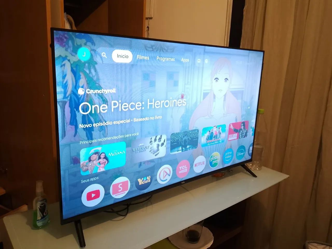 TV  TCL - Foto 3