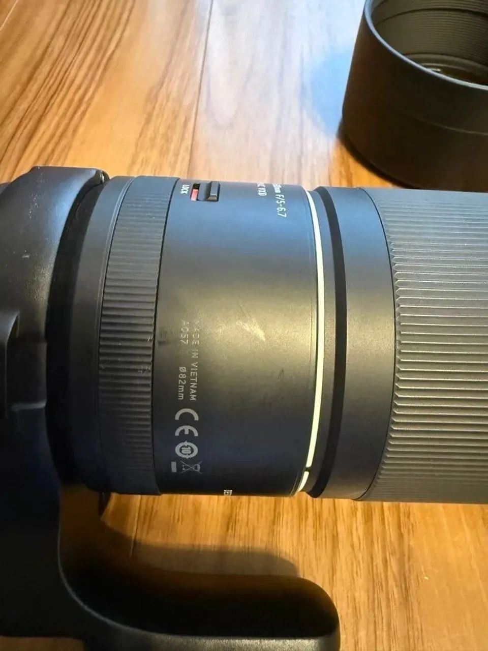Tamron 150-500mm f/5-6.7 Di III VC VXD - Foto 2