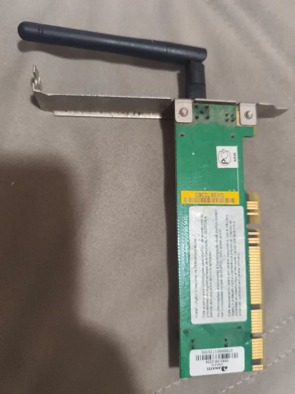 Adaptador de internet sem fio para PC - Foto 2