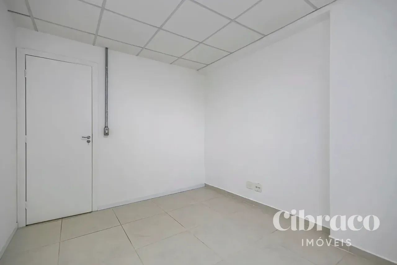 Conjunto Comercial para locação no Centro Cívico de 83,43m² - Edifício Centro Cívico - Foto 3