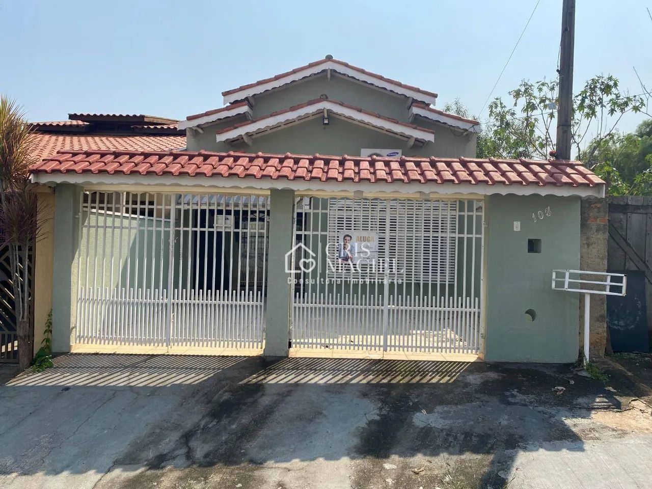 Casa comercial para locação no Centro em Indaiatuba-SP!