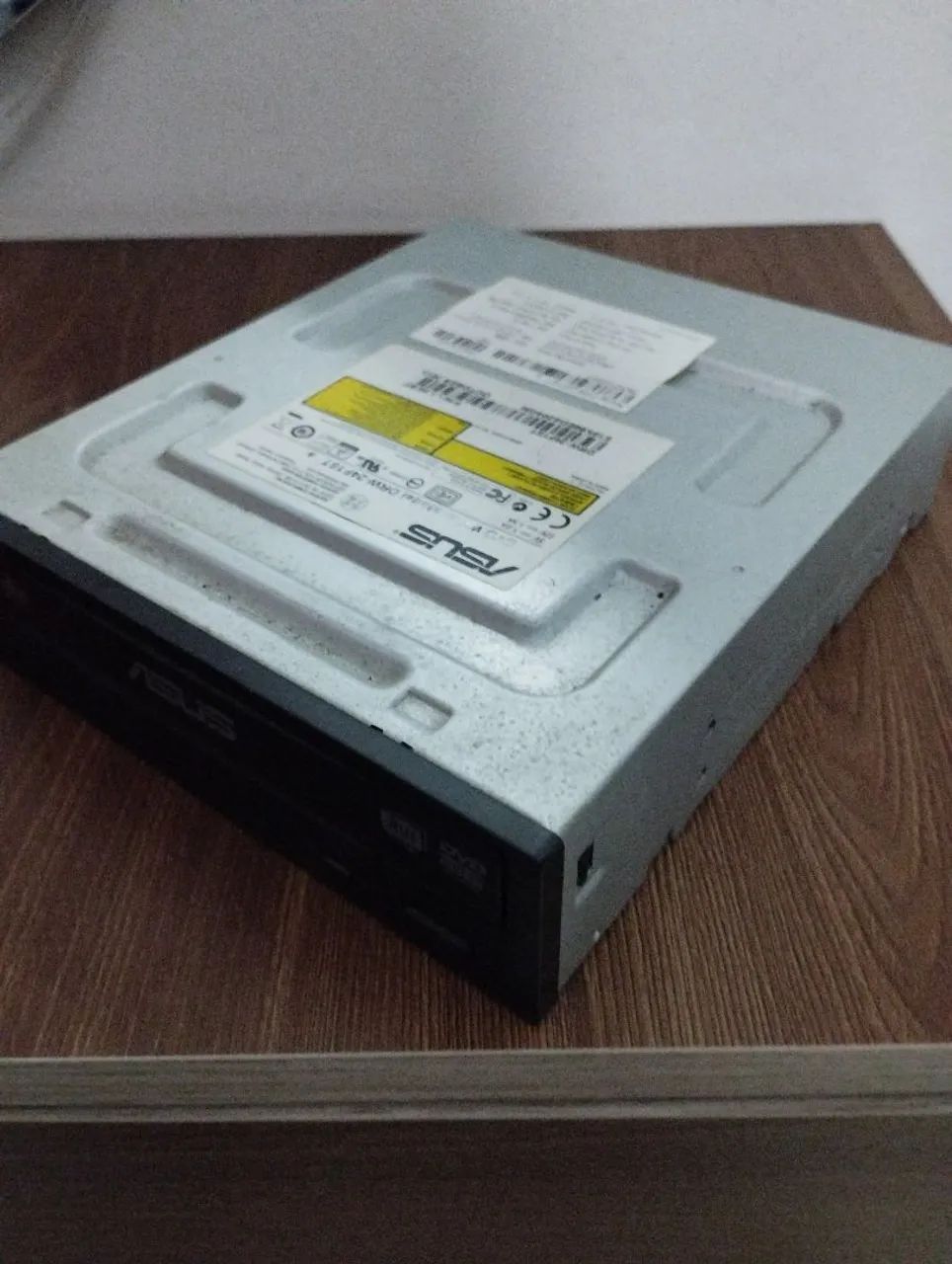 Leitor e gravador de cd/dvd ASUS - Foto 3
