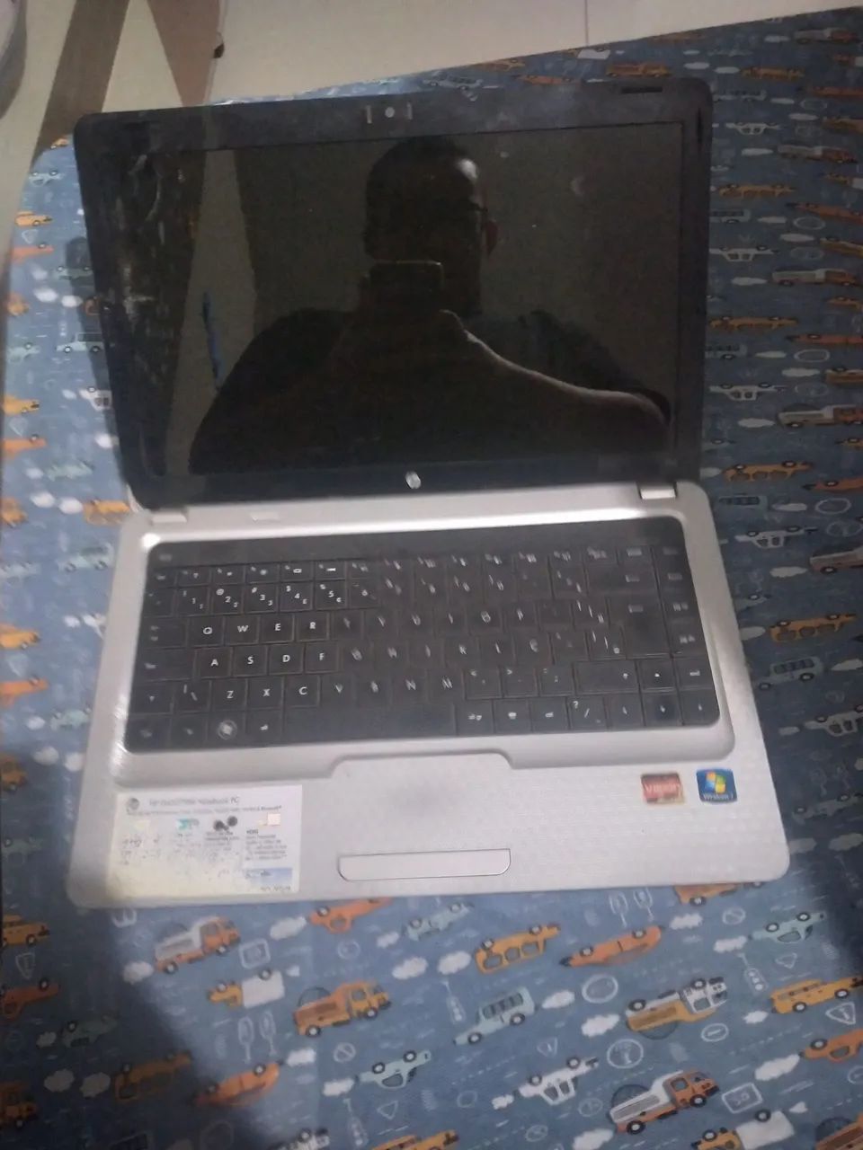 Notebook para retirada de peças - Foto 3