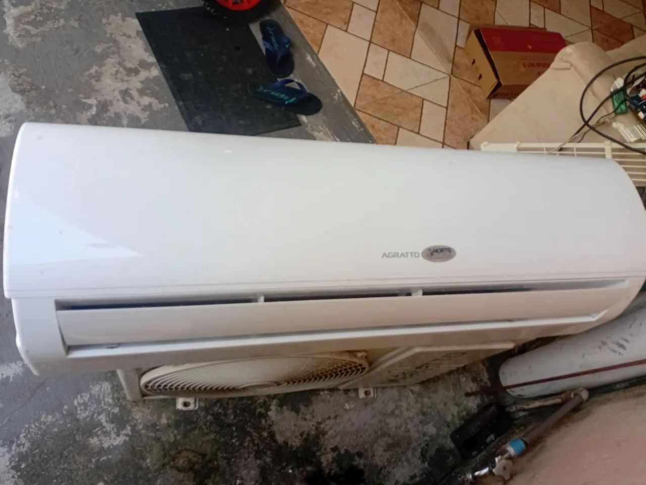 Split 220000btus 