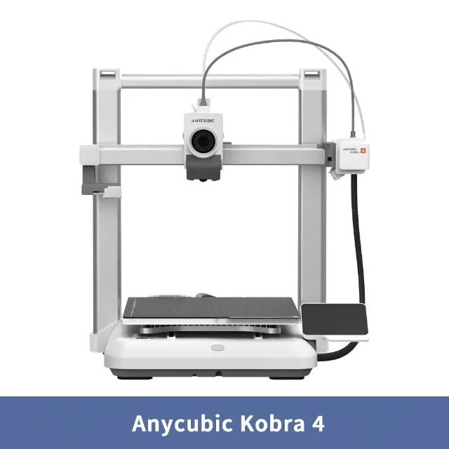 Impressora 3D Anycubic Kobra 4