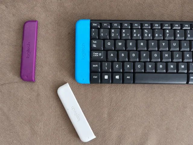 TECLADO LOGITECH K230 - Foto 2