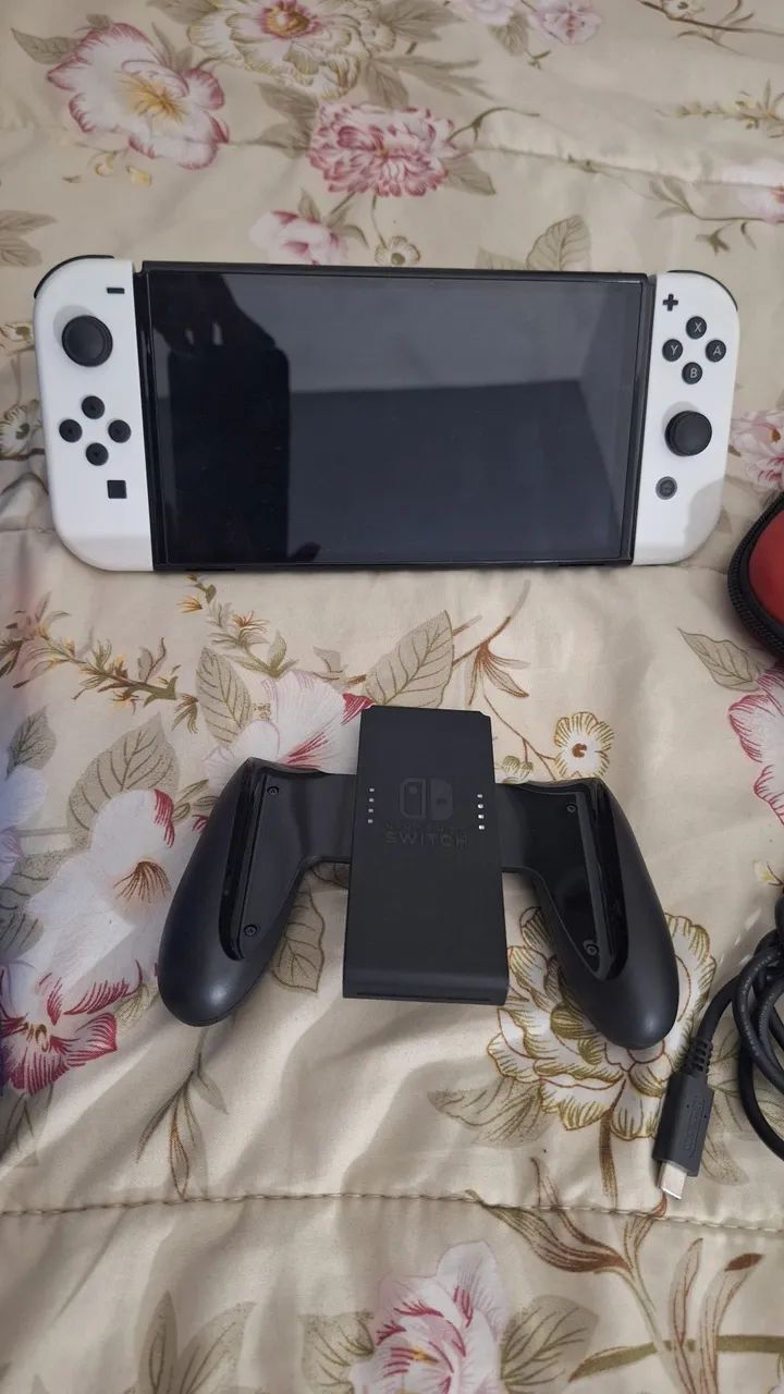 Nintendo switch OLED - Foto 2