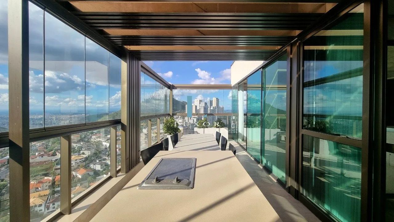 Apartamento 5 Suites Vila da Serra exclusivo - Foto 5