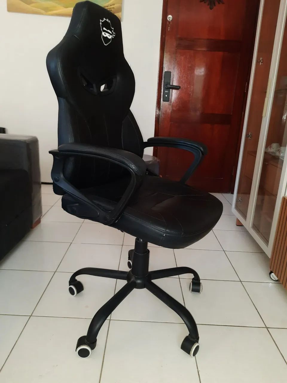 Cadeira gamer Ninja  - Foto 5