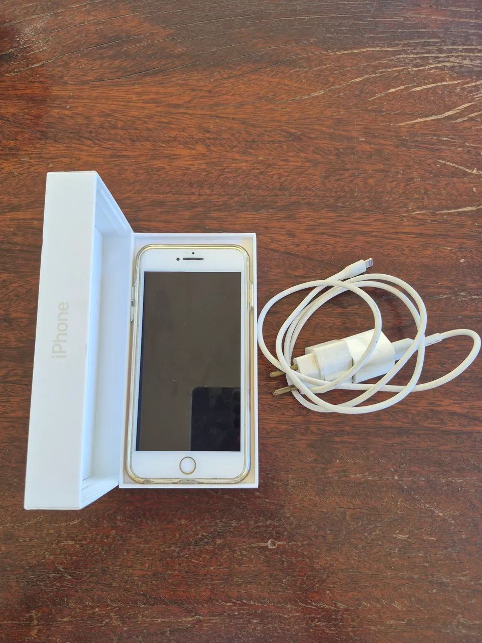 Iphone 6 Plus, celular smart fone zeradinho - Foto 2